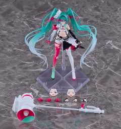 figma#SP-174 赛车初音 2025Ver.-资料图