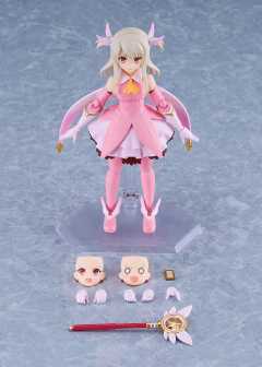 figma#670 伊莉雅斯菲尔·冯·爱因兹贝伦-资料图