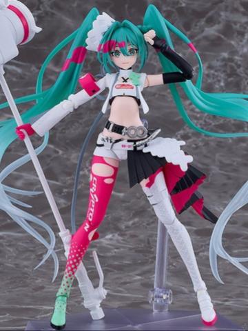 figma#SP-174 赛车初音 2025Ver.