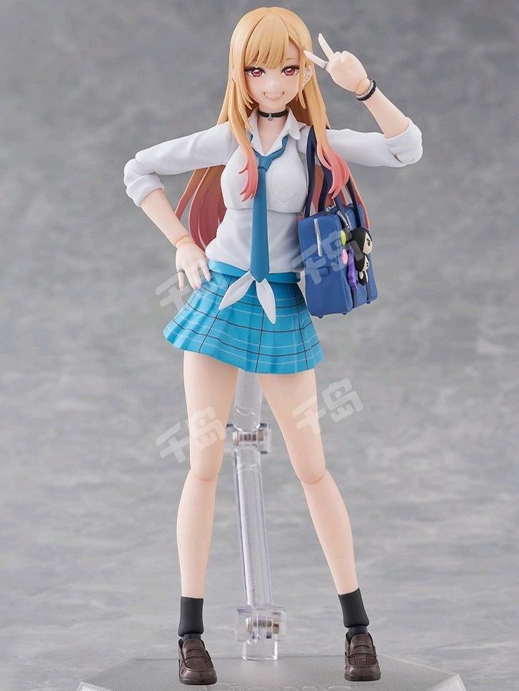 figma#662 喜多川海梦 | 更衣人偶坠入爱河 - 喜多川海梦 - 可动手办 - figma|千岛