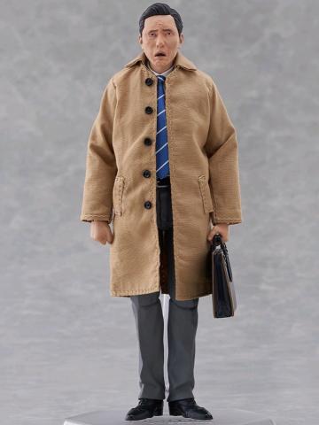 figma#675b 井之头五郎 松重丰Ver. 更新版 深冬的饱腹套餐