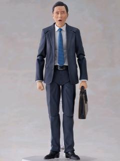 figma#675a 井之头五郎 松重丰Ver.更新版 怀旧的定食屋套餐
