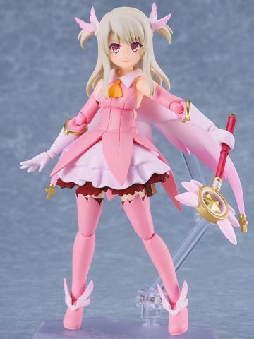 figma#670 伊莉雅斯菲尔·冯·爱因兹贝伦