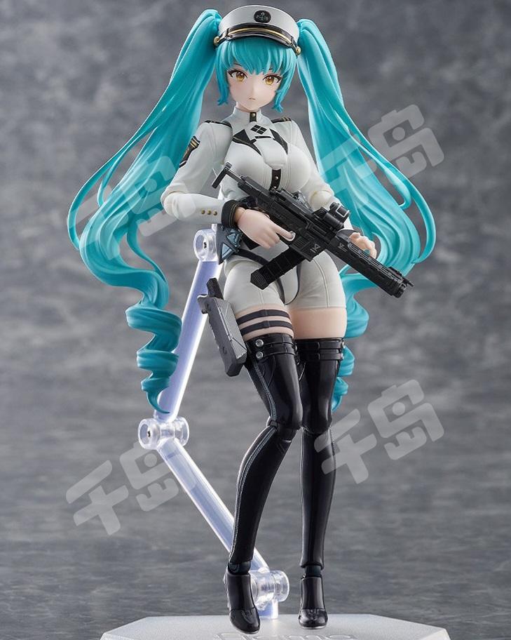 figma 维罗妮卡‧甜心泳装Ver. | BUNNY SUIT PLANNING - Max Factory