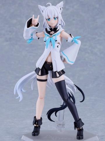 figma#666 白上吹雪