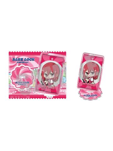 千切豹马立牌-糖果Q版系列