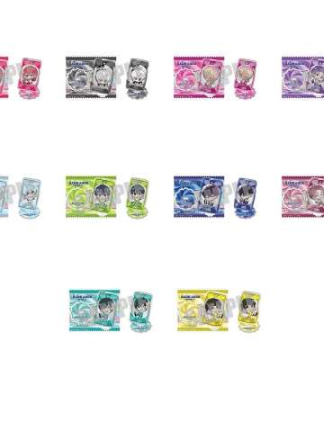 立牌-糖果Q版系列