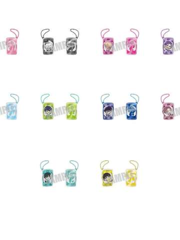 挂件-糖果Q版系列