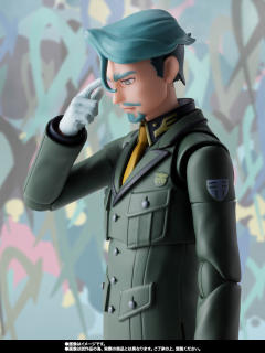 SHF <高达> 夏里亚·布尔-资料图