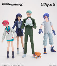 SHF <高达> 夏里亚·布尔-资料图