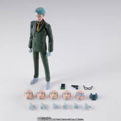 SHF <高达> 夏里亚·布尔-资料图