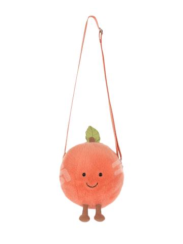 Amuseables Peach Shoulder Bag