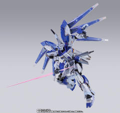 MB Hi-ν高达 [METAL BUILD EXPO]-资料图