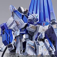 MB Hi-ν高达 [METAL BUILD EXPO]-资料图