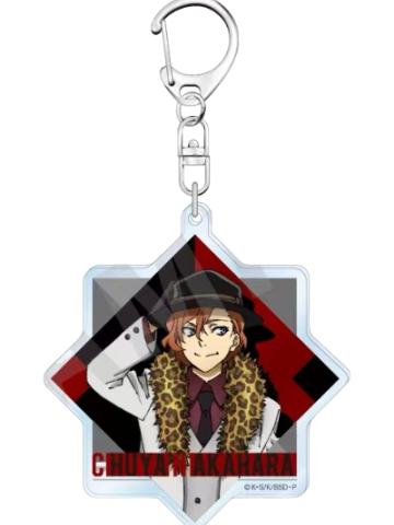 中原中也挂件-港口黑手党系列