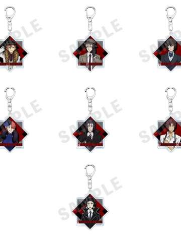 挂件-港口黑手党系列