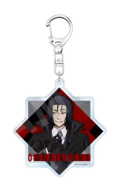 森鸥外挂件-港口黑手党系列