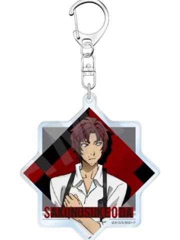 织田作之助挂件-港口黑手党系列