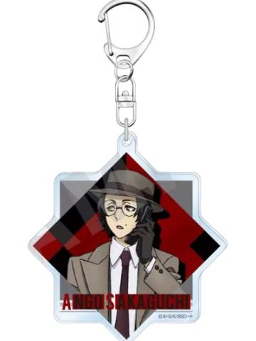 坂口安吾挂件-港口黑手党系列