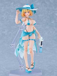 figma#674 索菲亚·F·希琳 泳装Ver.-资料图