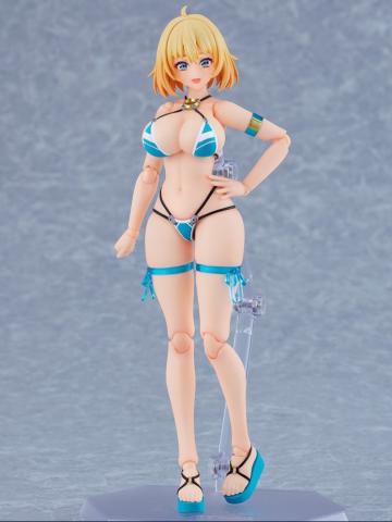 figma#674 索菲亚·F·希琳 泳装Ver.