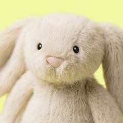 Wheat Flufflet Bunny-资料图