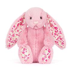 Blushkin Blossom Luxe Bunny-资料图