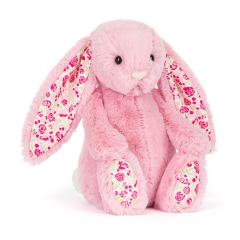 Blushkin Blossom Luxe Bunny-资料图
