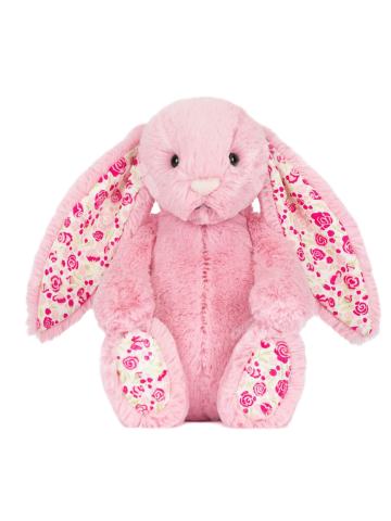Blushkin Blossom Luxe Bunny