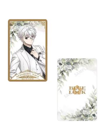 凪诚士郎pvc卡片-西装模特第2弹系列