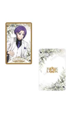 御影玲王pvc卡片-西装模特第2弹系列