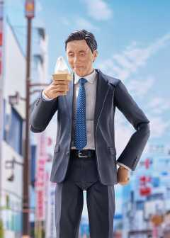 figma#675a 井之头五郎 松重丰Ver.更新版 怀旧的定食屋套餐-资料图