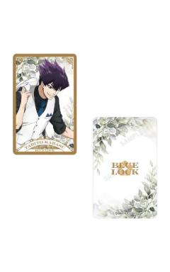 乌旅人pvc卡片-西装模特第2弹系列