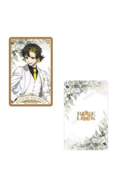 蜂乐回pvc卡片-西装模特第2弹系列