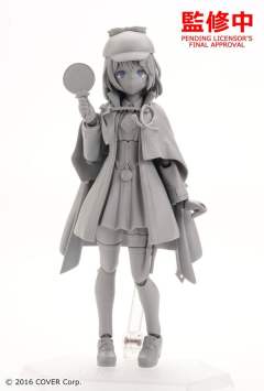 figma 阿米莉亚·华生-资料图