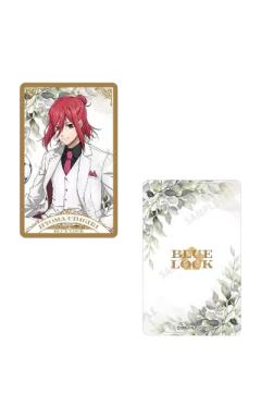 千切豹马pvc卡片-西装模特第2弹系列