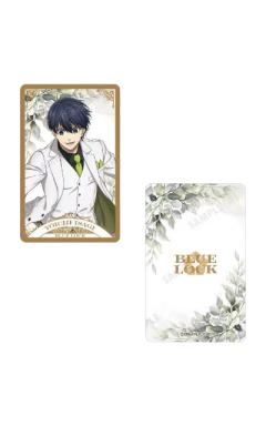 洁世一pvc卡片-西装模特第2弹系列