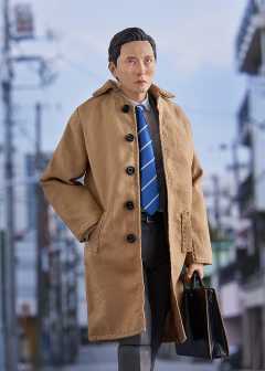 figma#675b 井之头五郎 松重丰Ver. 更新版 深冬的饱腹套餐-资料图