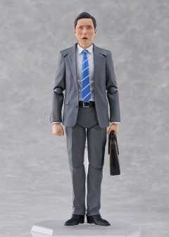 figma#675b 井之头五郎 松重丰Ver. 更新版 深冬的饱腹套餐-资料图