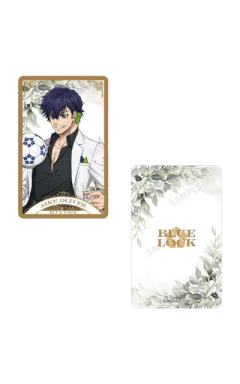 奥利弗·爱空pvc卡片-西装模特第2弹系列