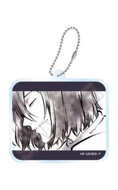 费奥多尔·陀思妥耶夫斯基挂件-水墨画亚克力系列