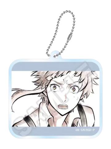 中岛敦挂件-水墨画亚克力系列