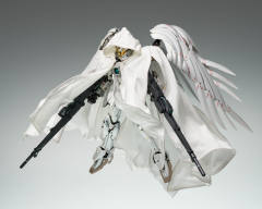 G.F.F.M.C. 飞翼零式高达 CLOAKED CUSTOM-资料图