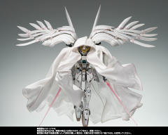 G.F.F.M.C. 飞翼零式高达 CLOAKED CUSTOM-资料图