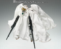 G.F.F.M.C. 飞翼零式高达 CLOAKED CUSTOM-资料图