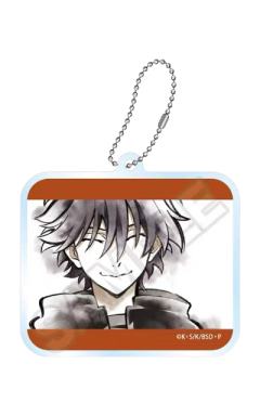 江户川乱步挂件-水墨画亚克力系列