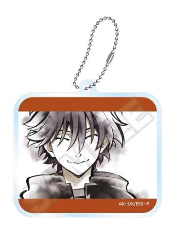 江户川乱步挂件-水墨画亚克力系列