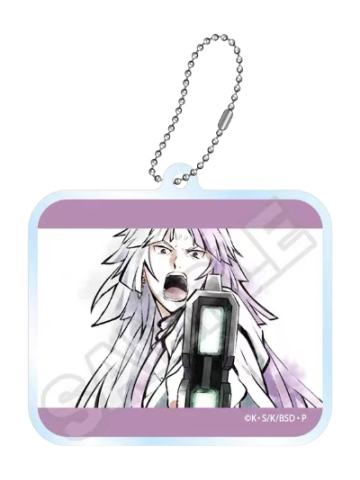 西格玛挂件-水墨画亚克力系列