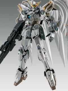 G.F.F.M.C. 飞翼零式高达 CLOAKED CUSTOM