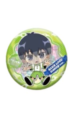 洁世一吧唧-糖果Q版闪系列